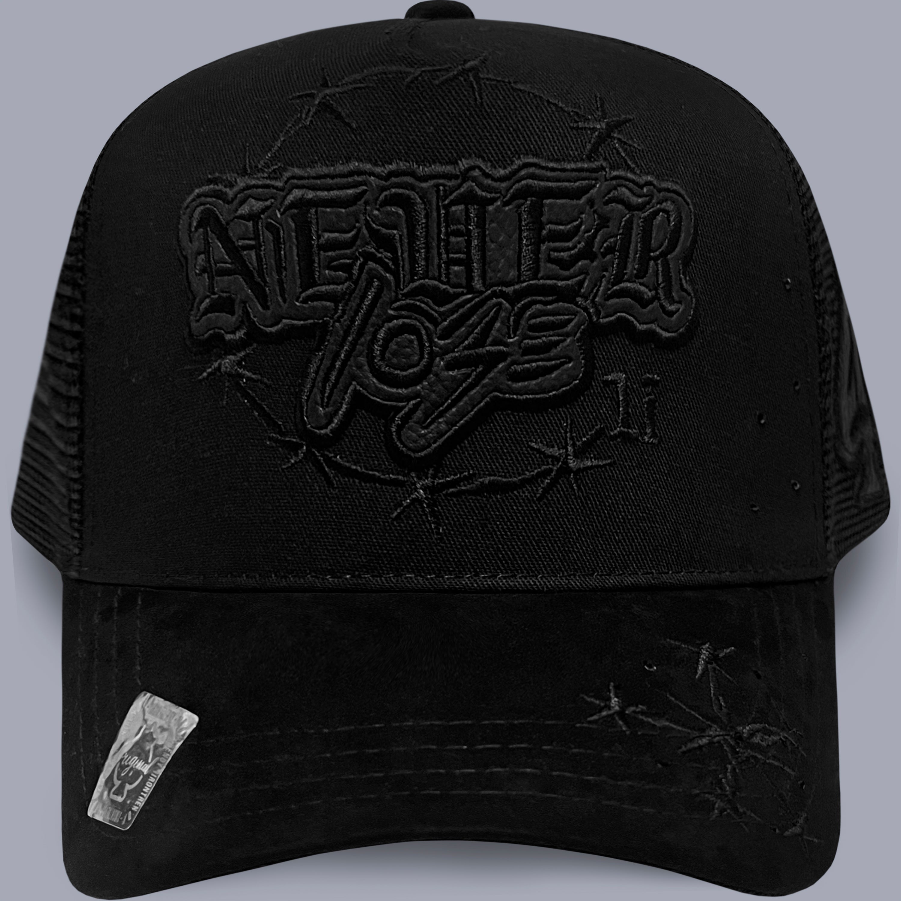NEVER LOSE BLACK