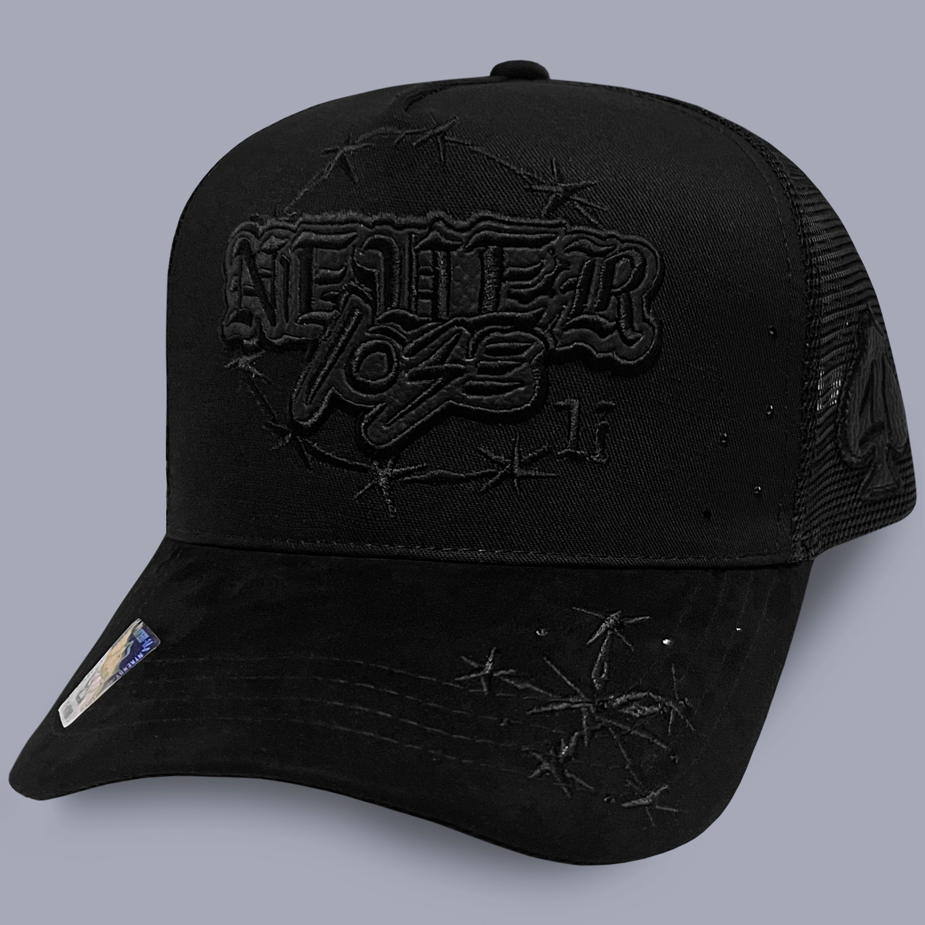NEVER LOSE BLACK