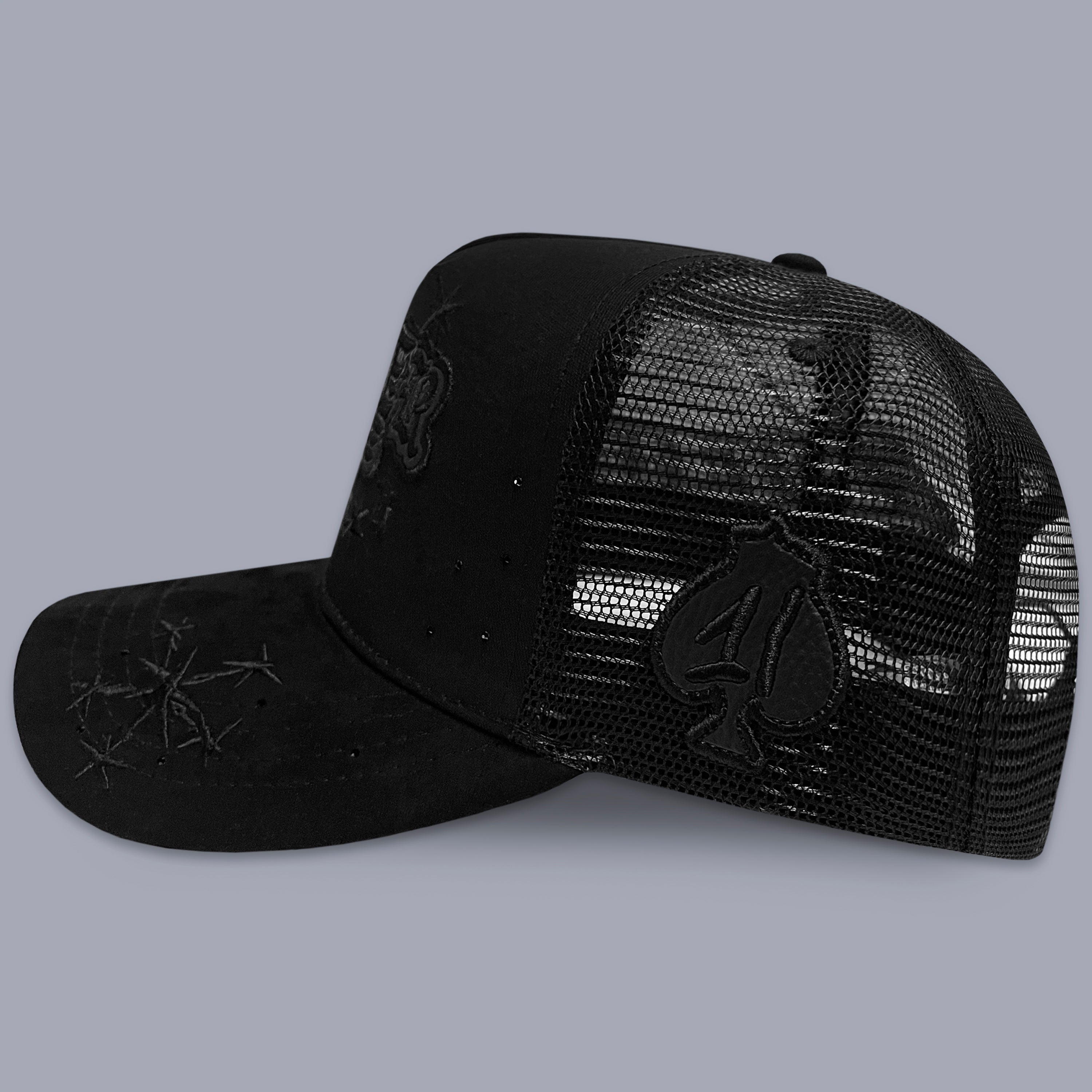 NEVER LOSE BLACK
