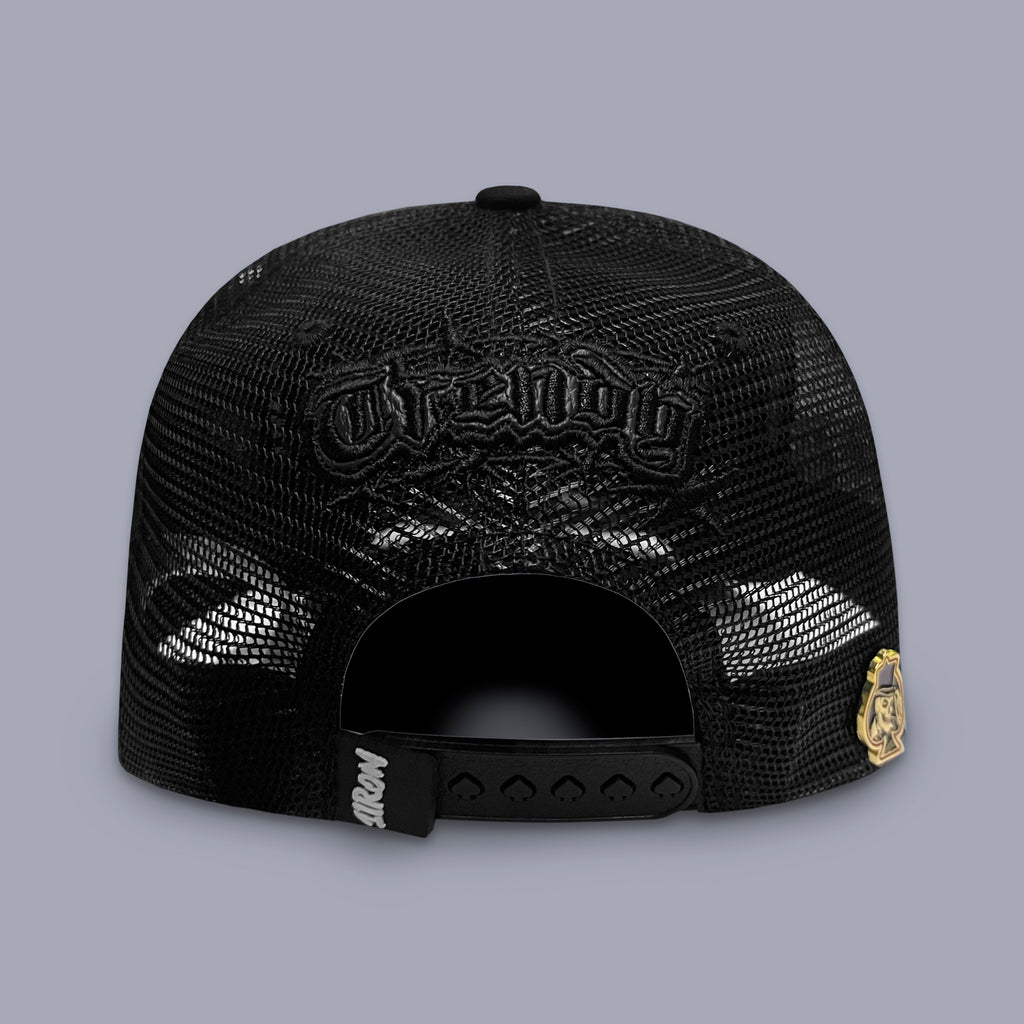 NEVER LOSE BLACK
