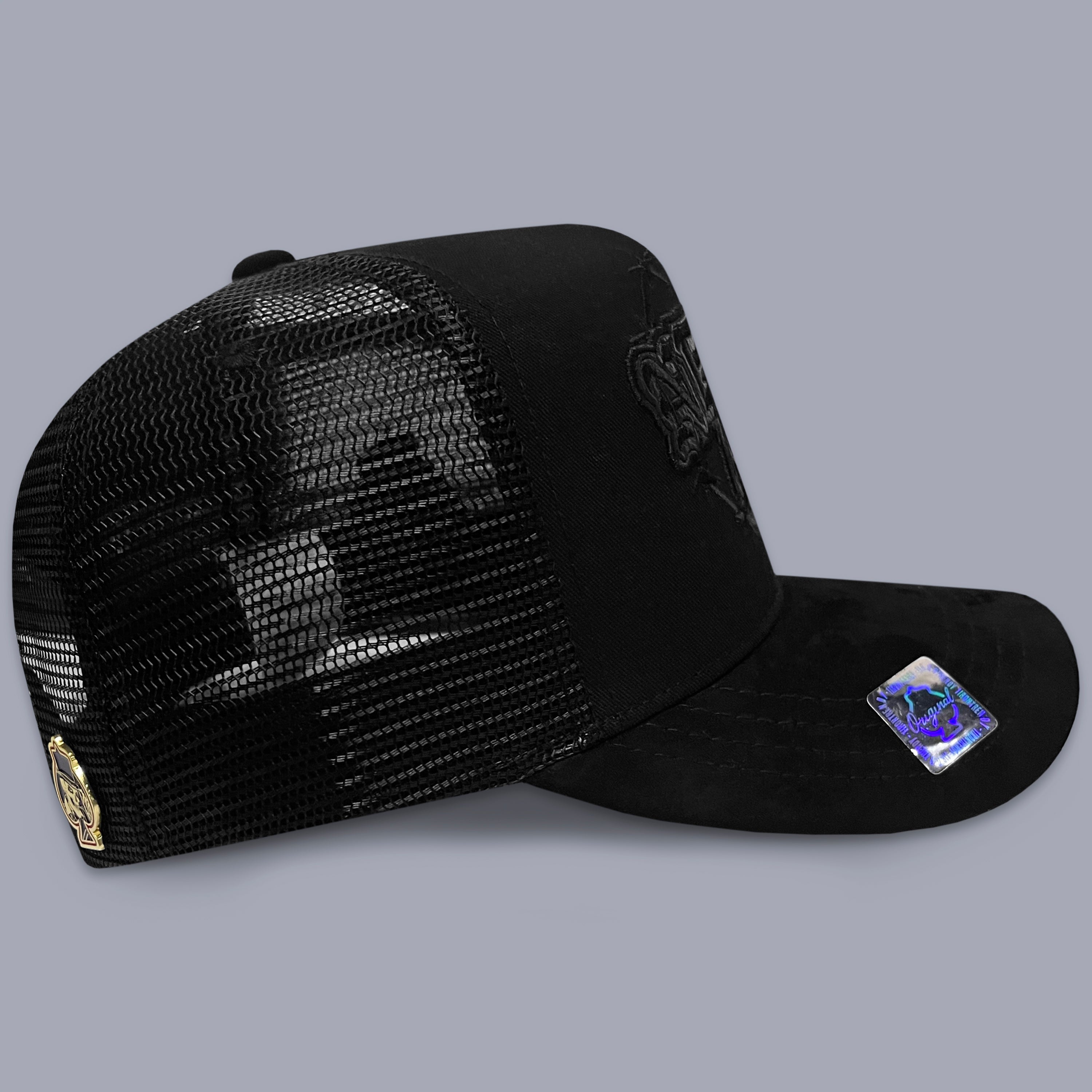 NEVER LOSE BLACK