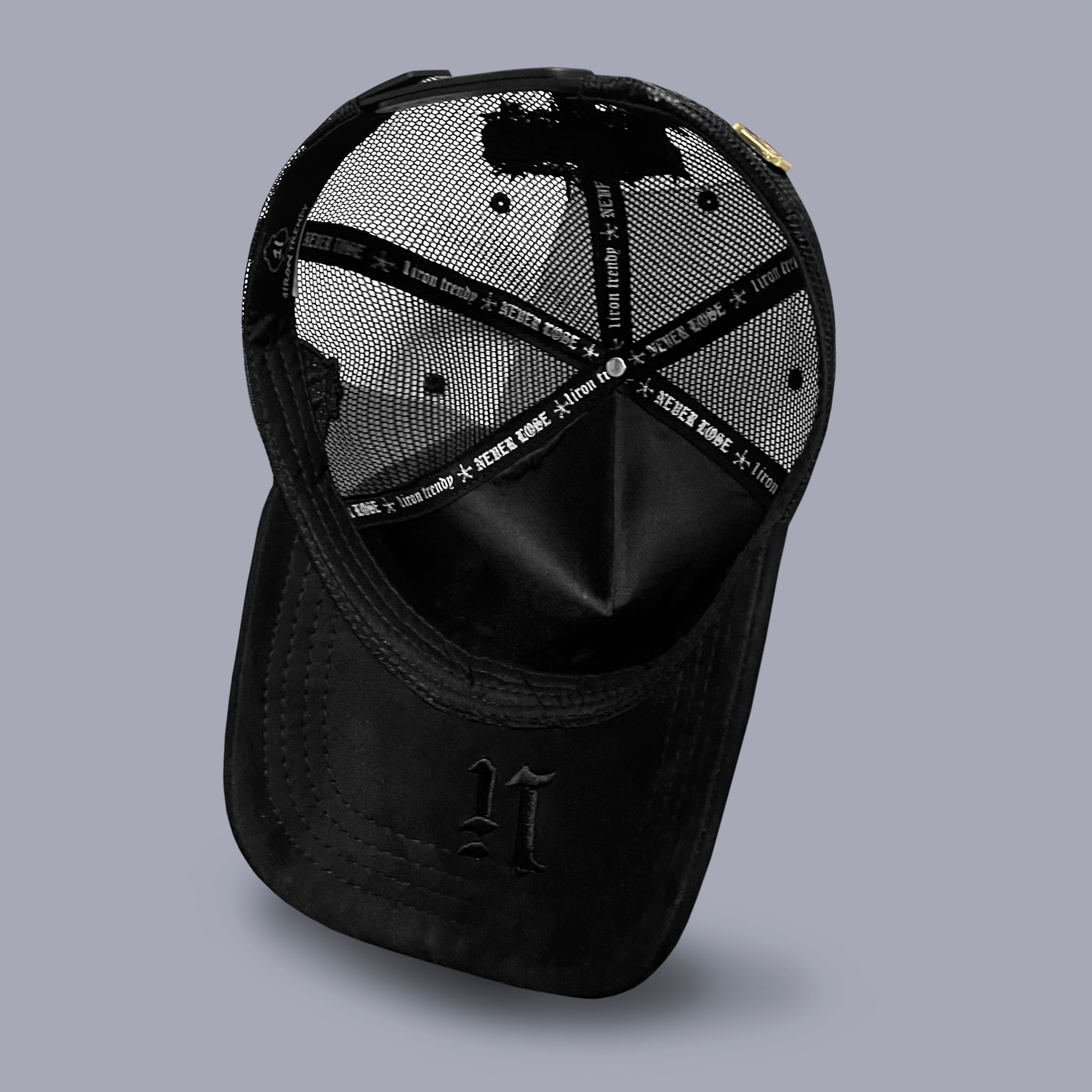 NEVER LOSE BLACK