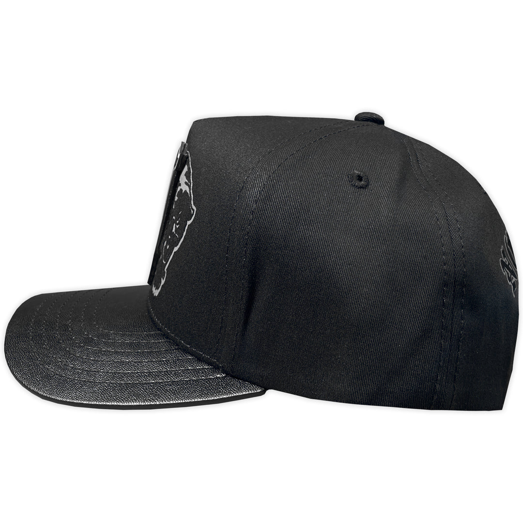 Gorra VAGO STYLE NO FEAR BLACK