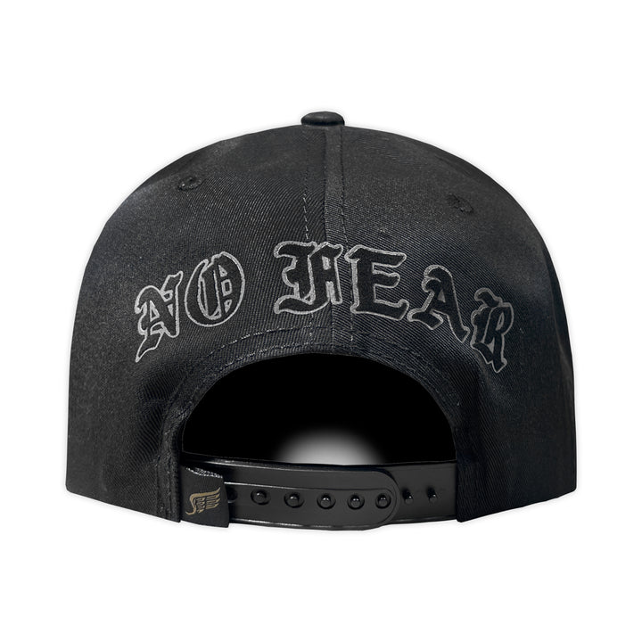 Gorra VAGO STYLE NO FEAR BLACK