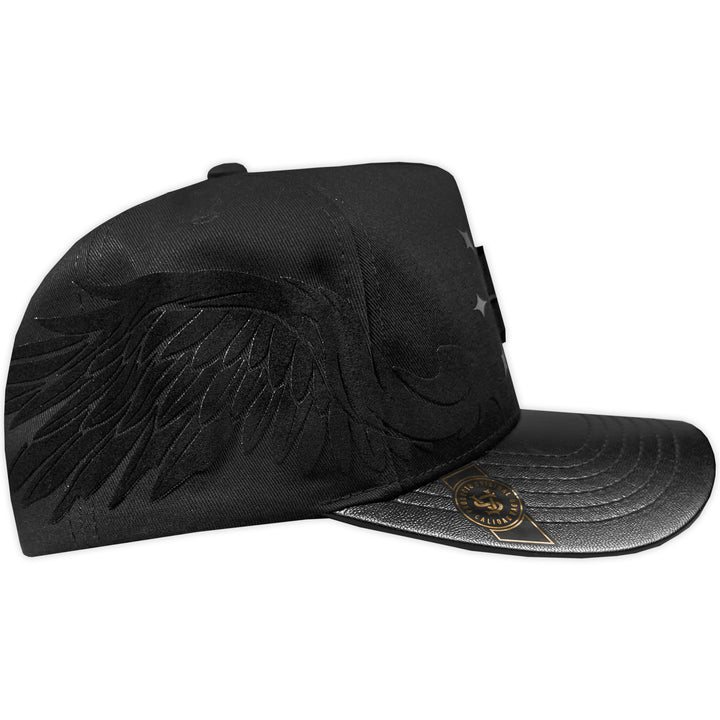 Gorra VAGO STYLE NO FEAR BLACK