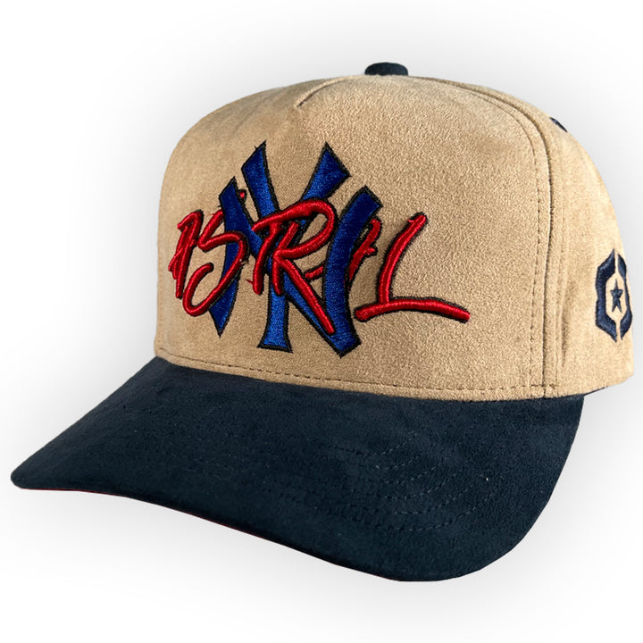 Gorra Astral Clothing New York Cerrada