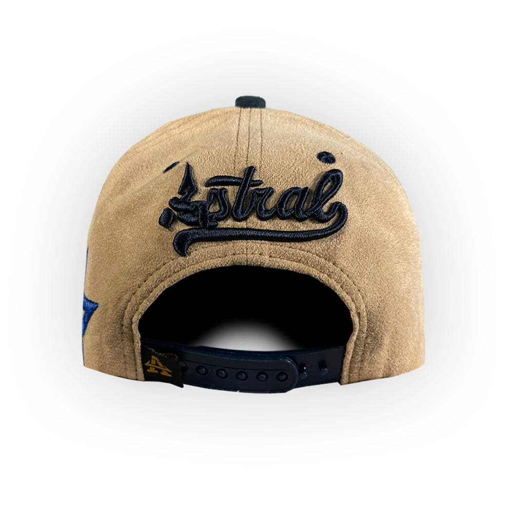 Gorra Astral Clothing New York Cerrada