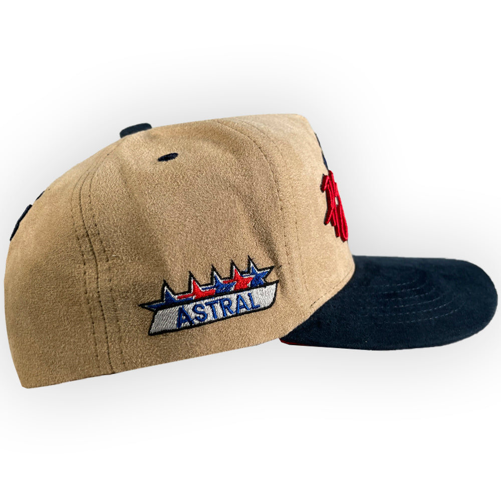 Gorra Astral Clothing New York Cerrada