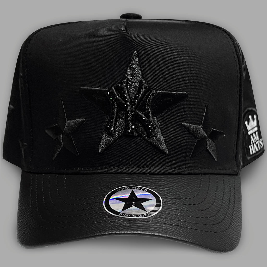 GORRA AM HATS NY ESTRELLA