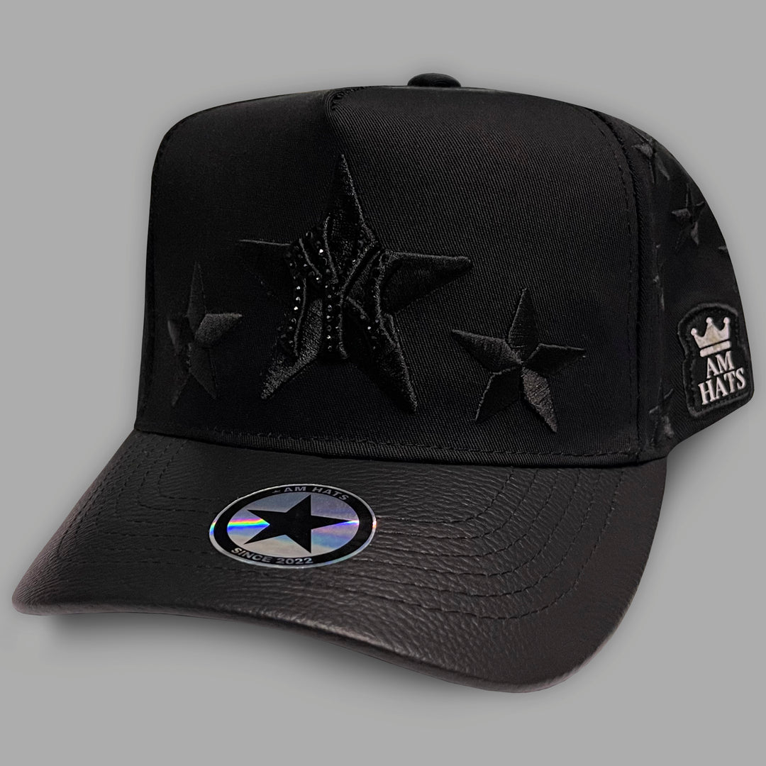 GORRA AM HATS NY ESTRELLA