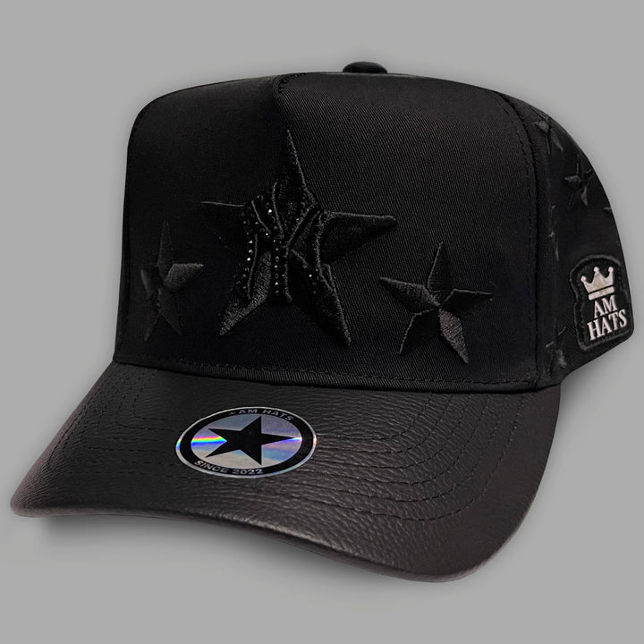 GORRA AM HATS NY ESTRELLA