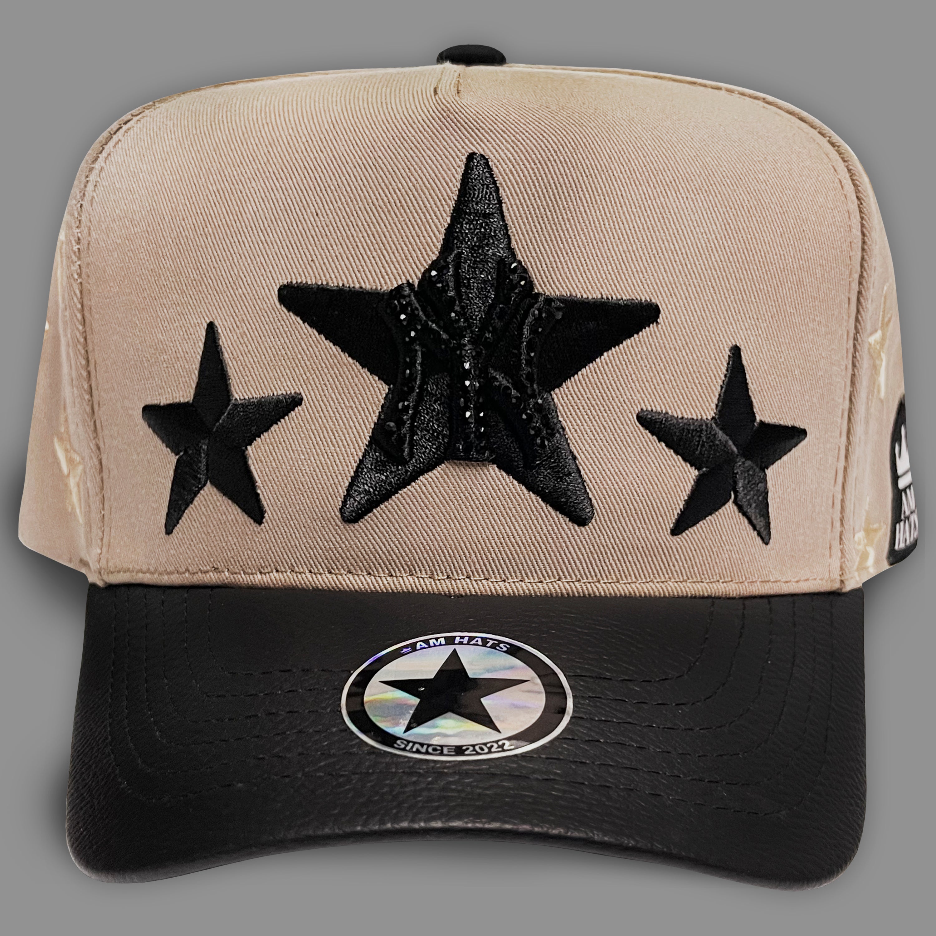 GORRA AM HATS NY ESTRELLA C. ARENA