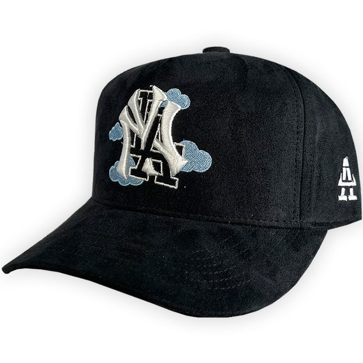 Gorra Astral Clothing NY/LA Clouds