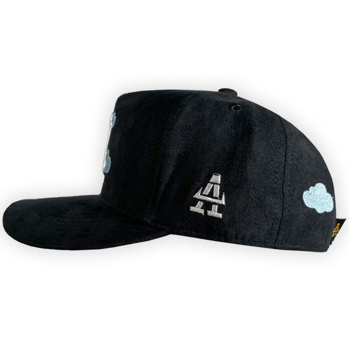 Gorra Astral Clothing NY/LA Clouds