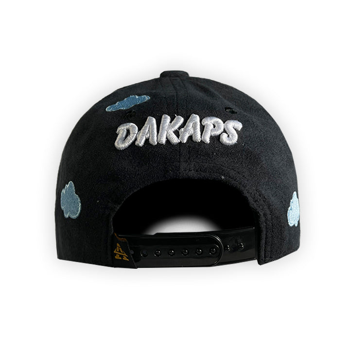 Gorra Astral Clothing NY/LA Clouds