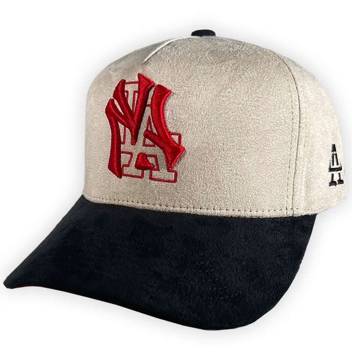 Gorra Astral Clothing NY/LA Stars