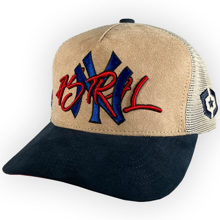 Gorra Astral Clothing New York Trucker