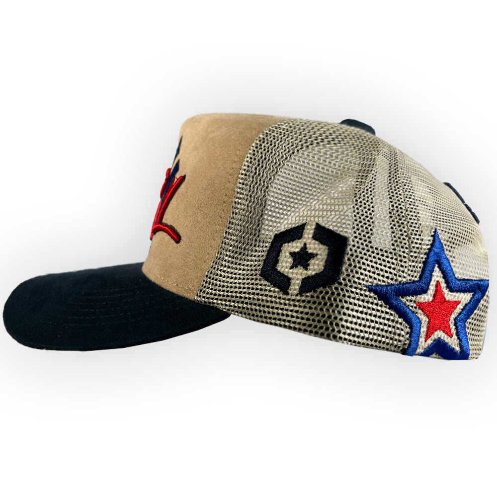 Gorra Astral Clothing New York Trucker