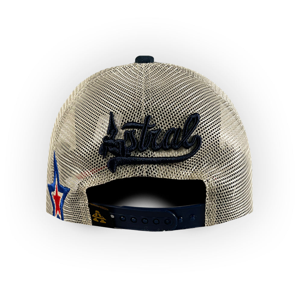 Gorra Astral Clothing New York Trucker