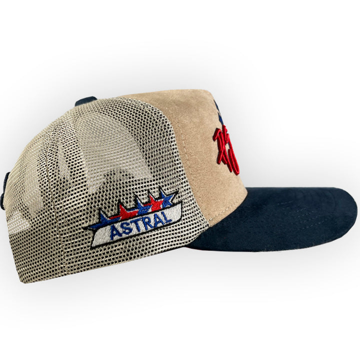 Gorra Astral Clothing New York Trucker