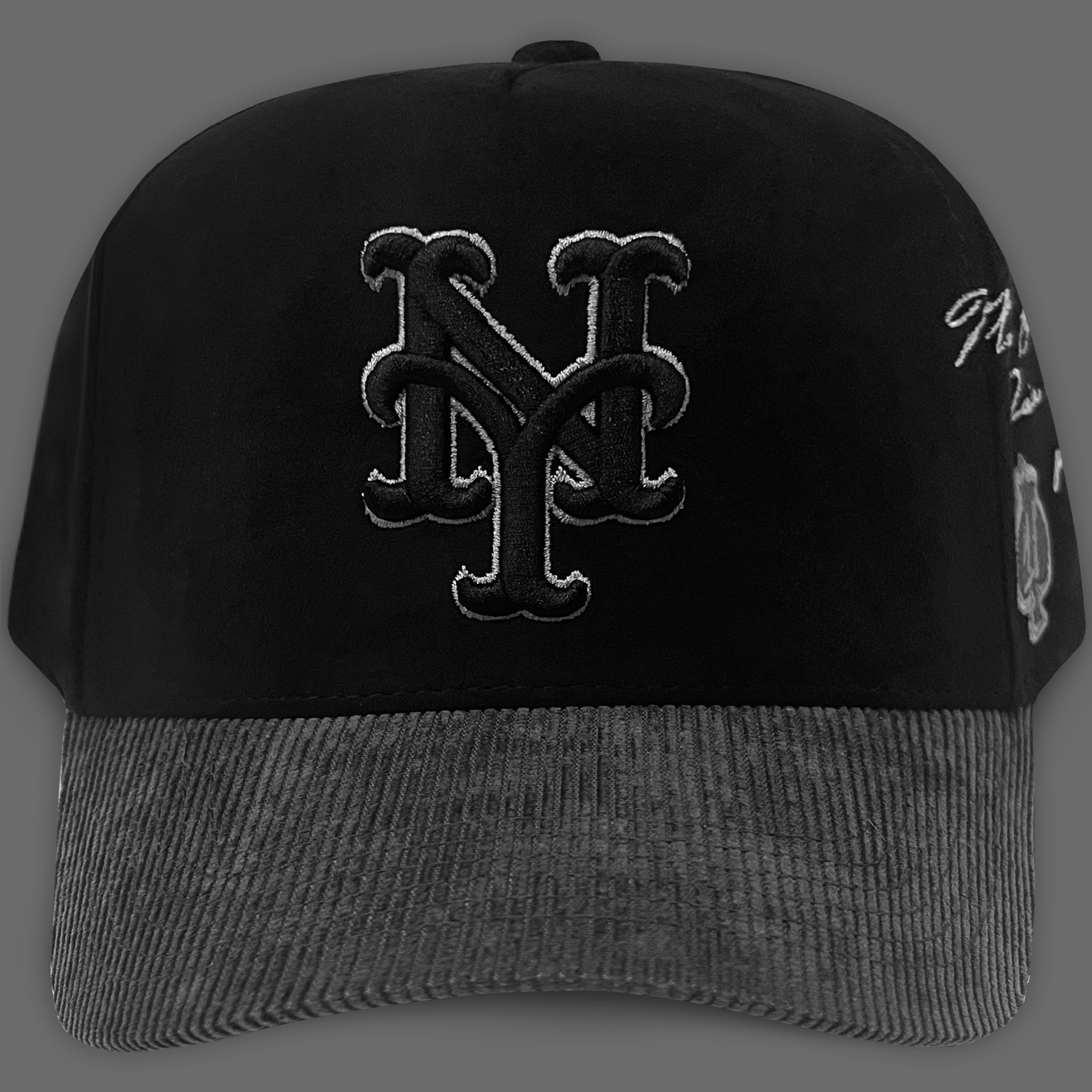 NY TESTAMENT BLACK