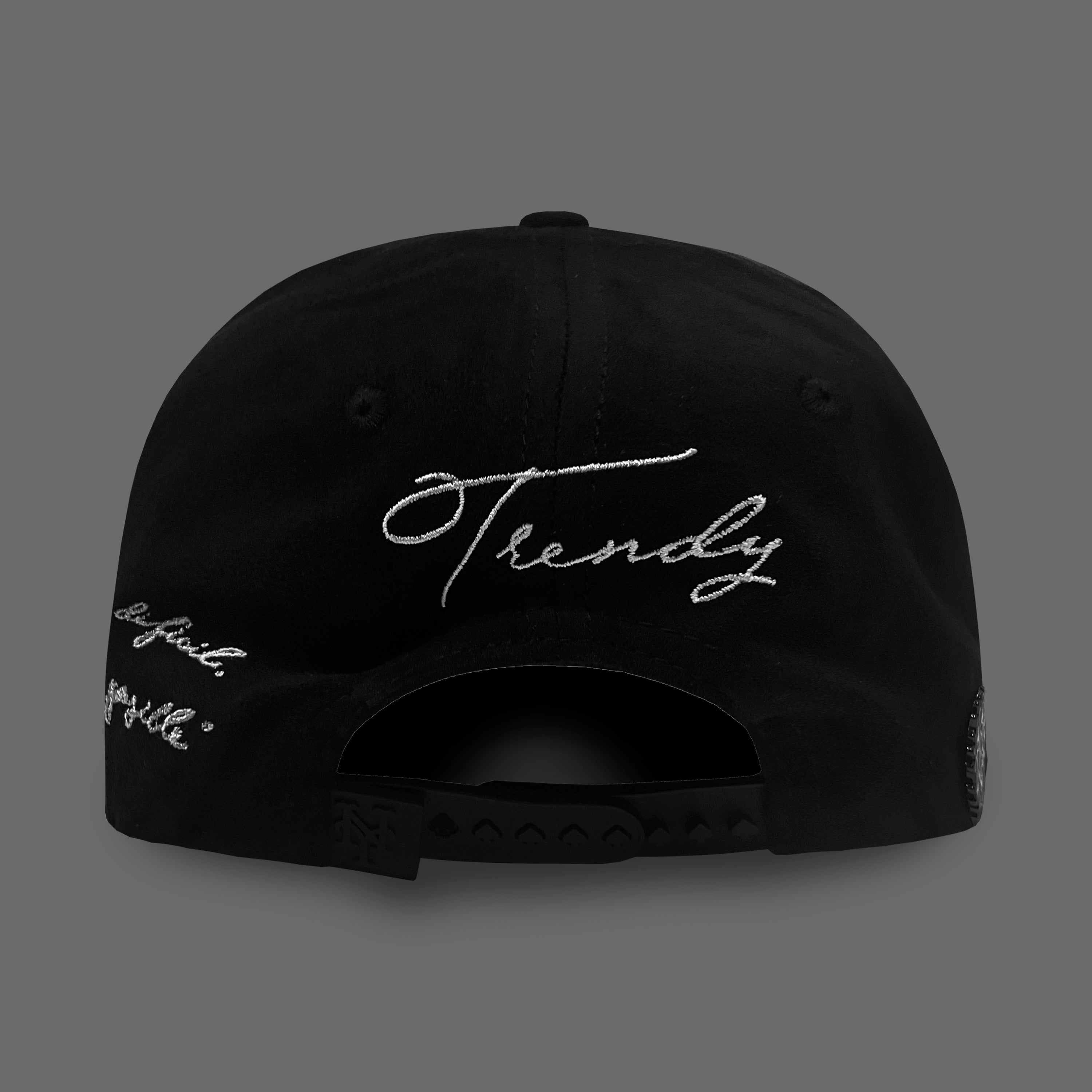 NY TESTAMENT BLACK