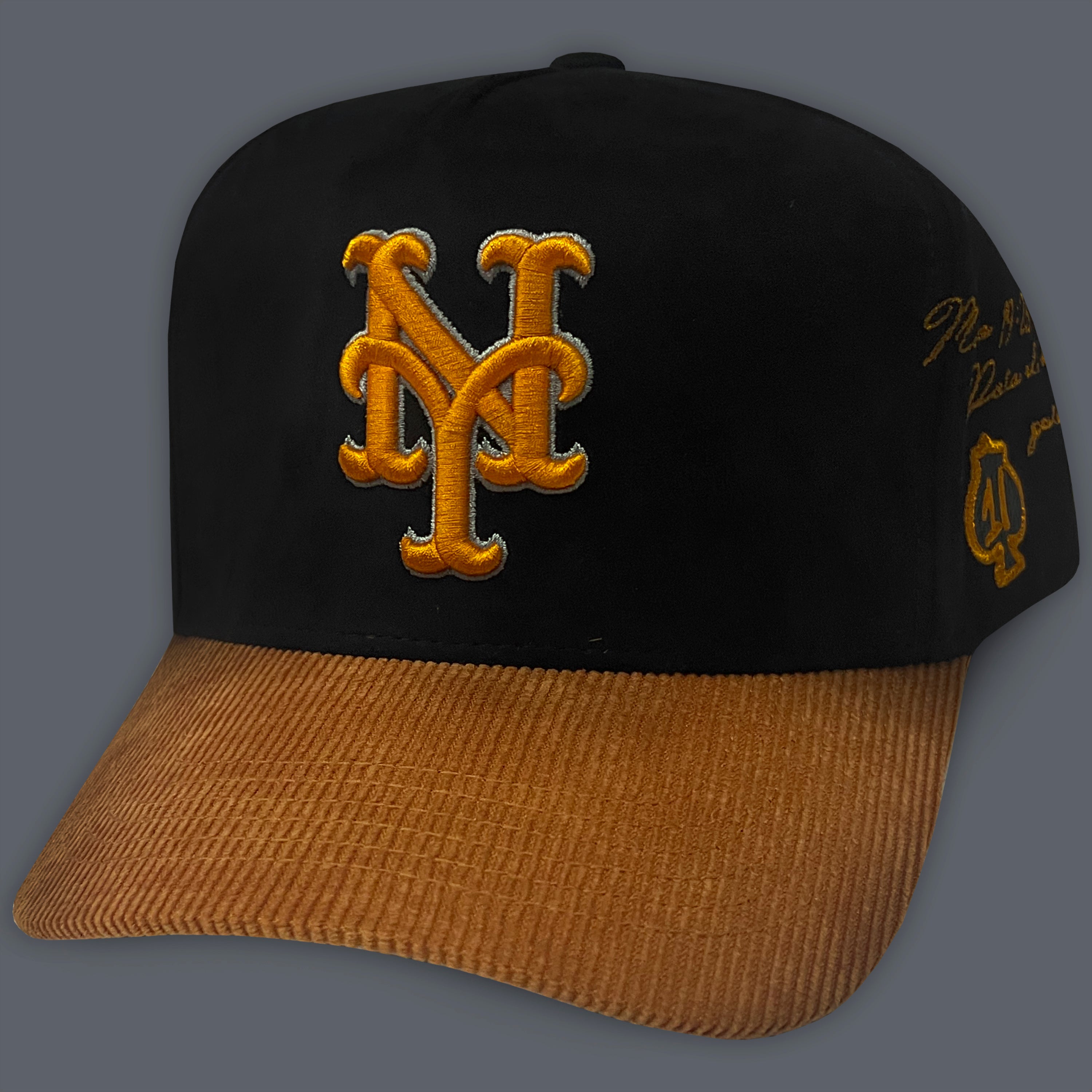 NY TESTAMENT AMBAR