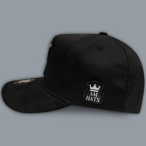 GORRA AM HATS OSO VISERA GAMUZA