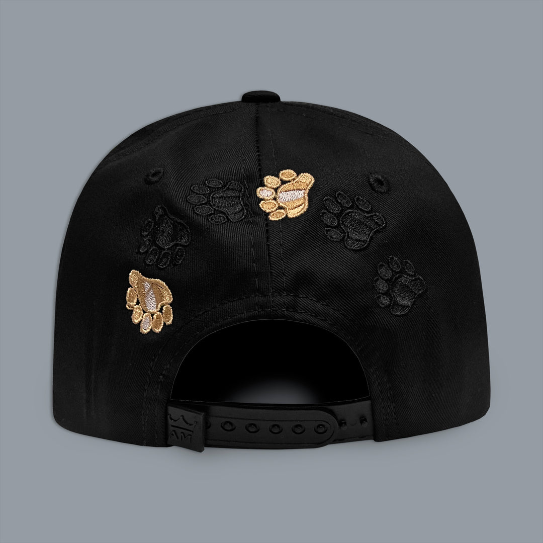 GORRA AM HATS OSO VISERA GAMUZA