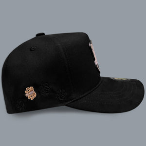 GORRA AM HATS OSO VISERA GAMUZA