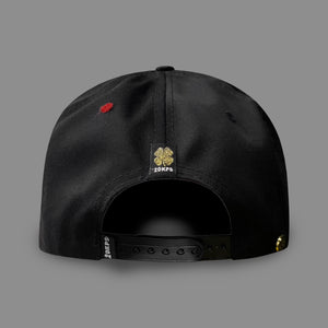 Gorra OSO SMILE THE PAIN VINIPIEL