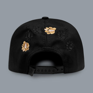 GORRA AM HATS OSO VISERA VINIPIEL