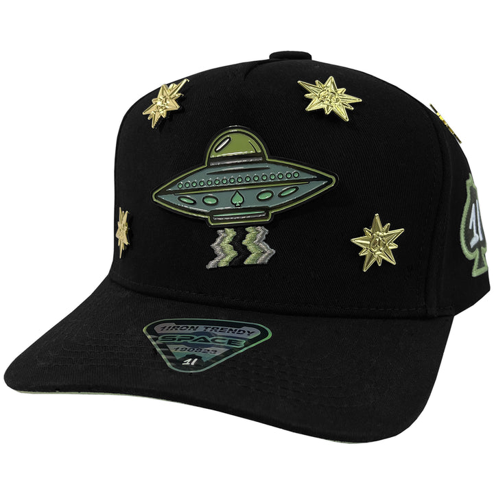 GORRA OVNI IN THE STARS BLACK