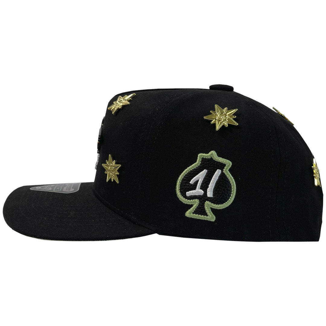 GORRA OVNI IN THE STARS BLACK