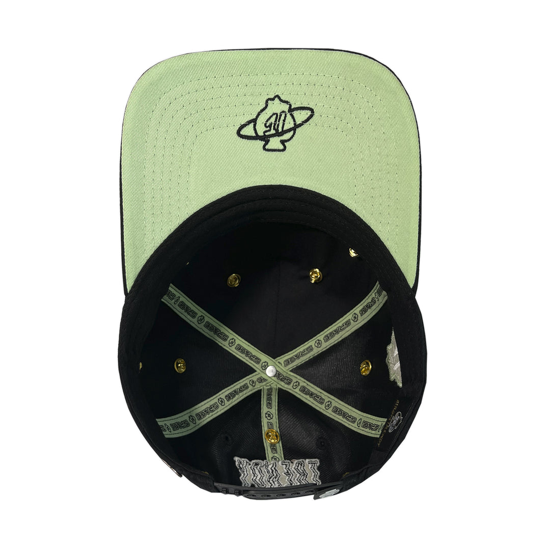 GORRA OVNI IN THE STARS BLACK