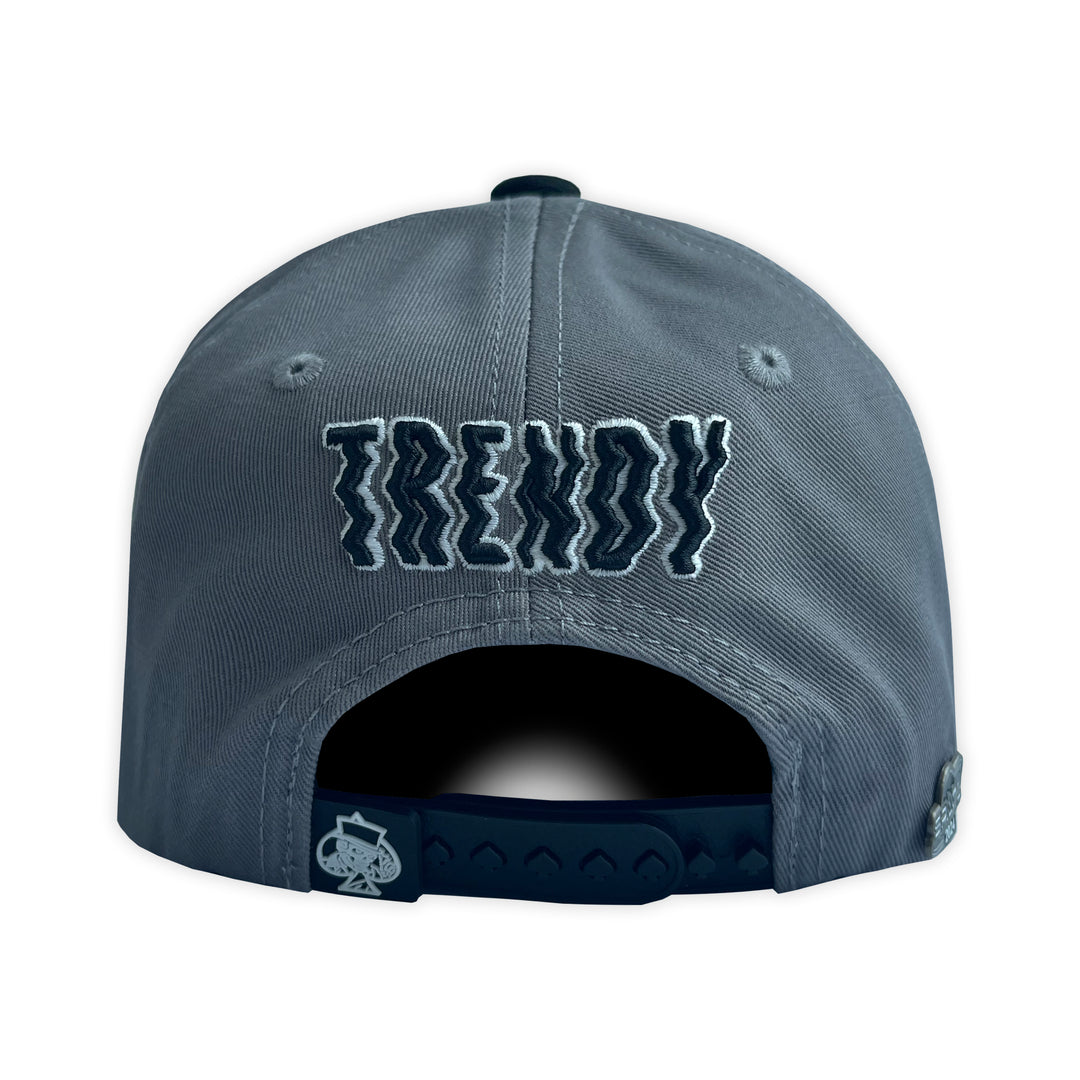 GORRA OVNI GRAY