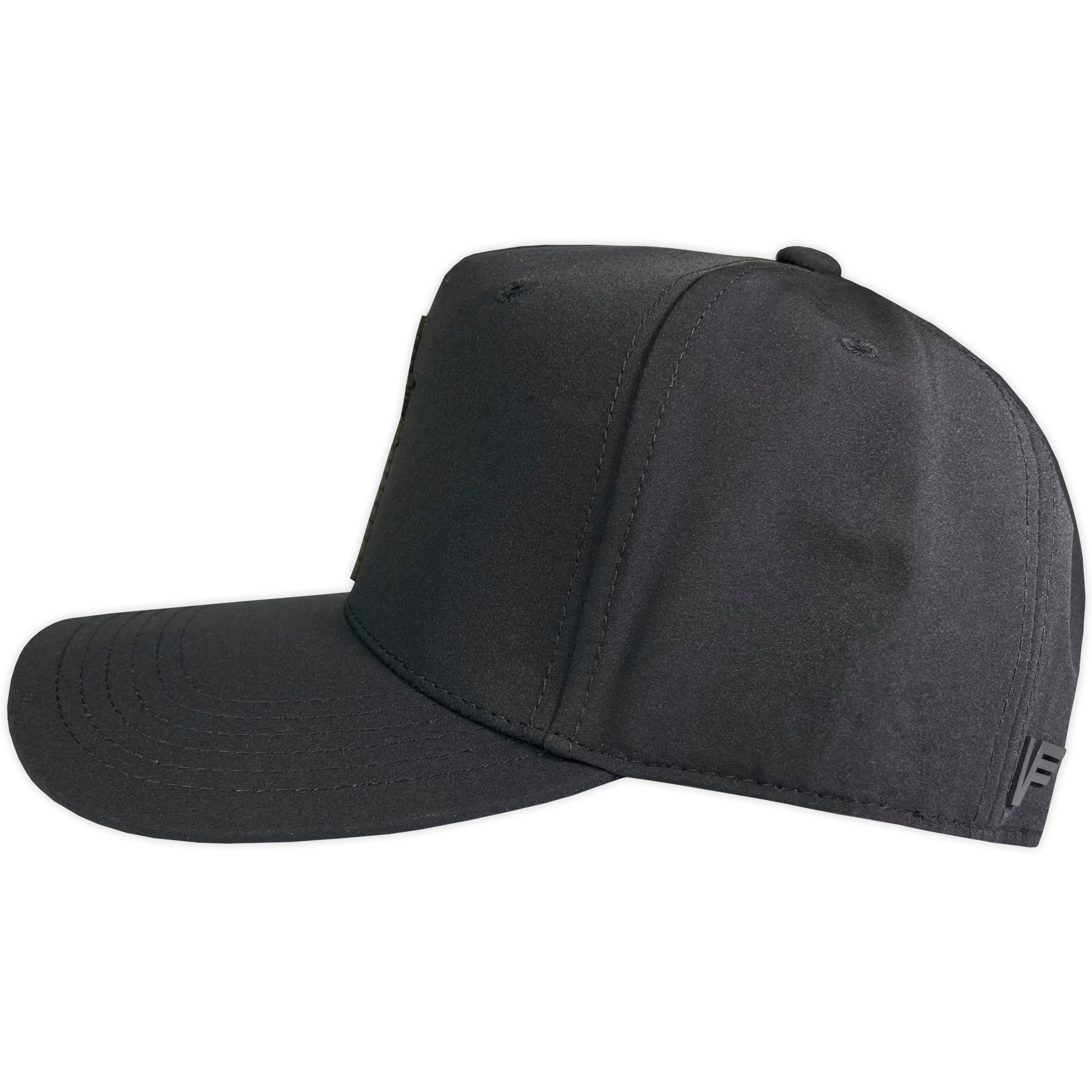 GORRA VAGO STYLE PALMOTA BLACK STRECH CURVA
