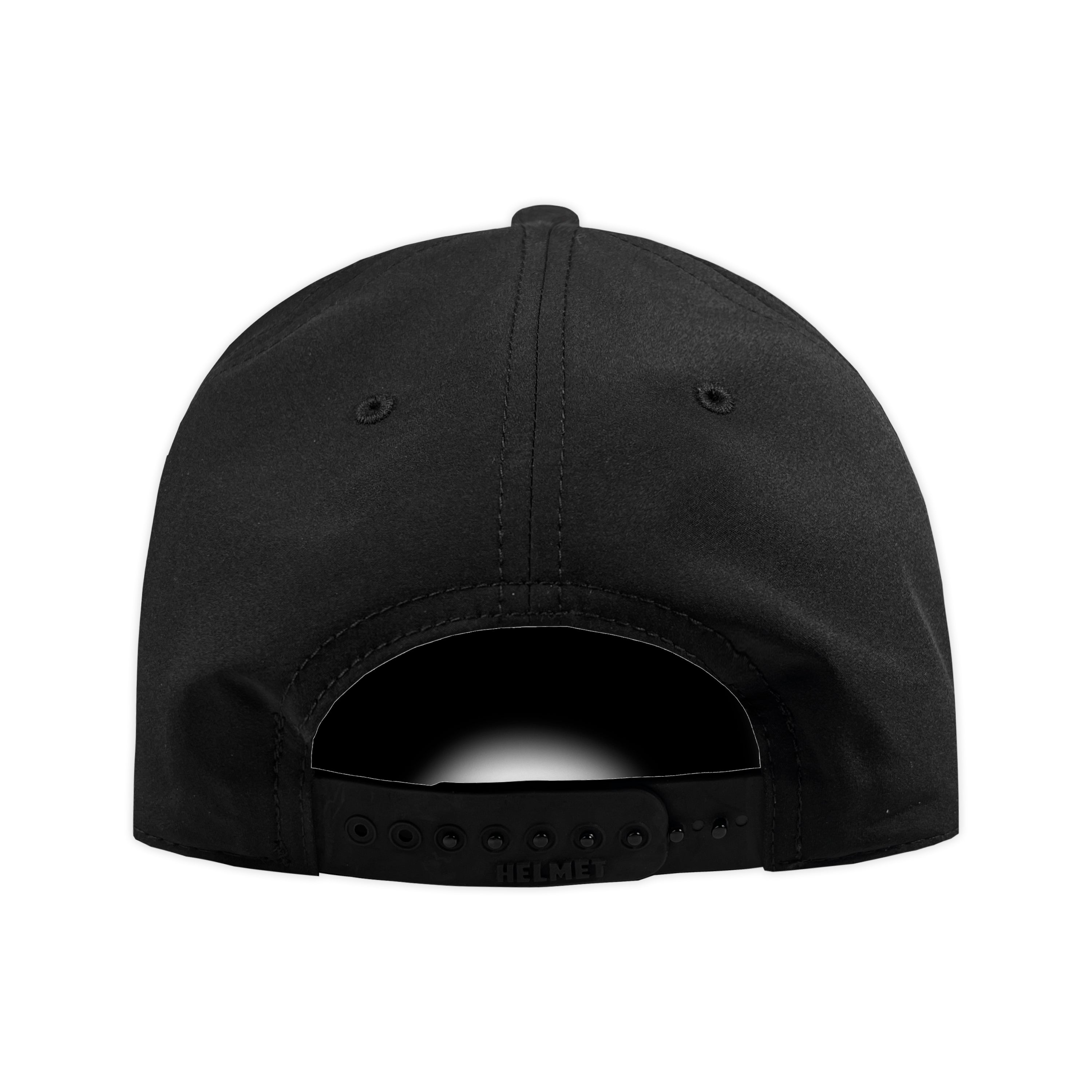 GORRA VAGO STYLE PALMOTA WHITE/BLACK STRECH CURVA