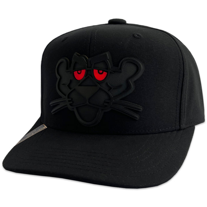 Gorra Vago Style Black panther curva piel de durazno