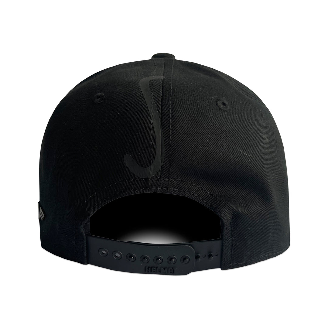 Gorra Vago caps Black Panther Curva Visera Piel