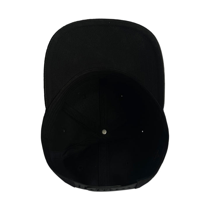 Gorra Vago caps Black Panther Curva Visera Piel