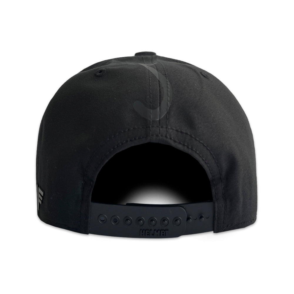 Gorra Vago Style Black panther curva piel de durazno