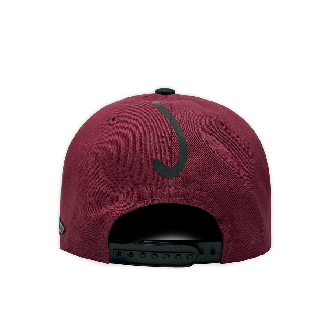 Gorra Vago Style Gabardina pantera tinta curva