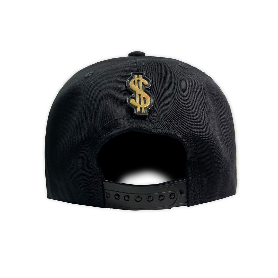 Gorra ja hats pato money negra