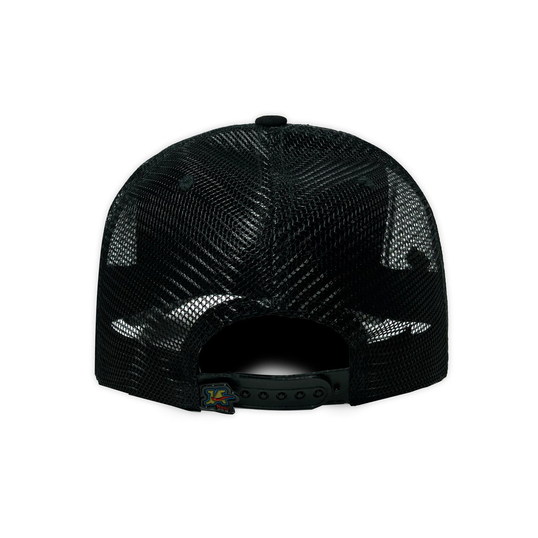 Gorra ja hats yo soy agricultor aguacate goma negro trucker