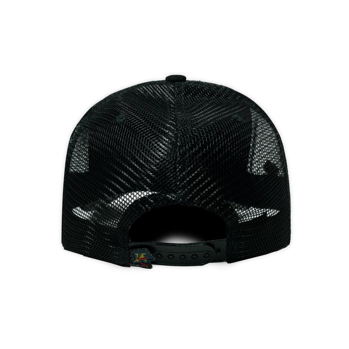 Gorra ja hats yo soy agricultor aguacate goma negro trucker