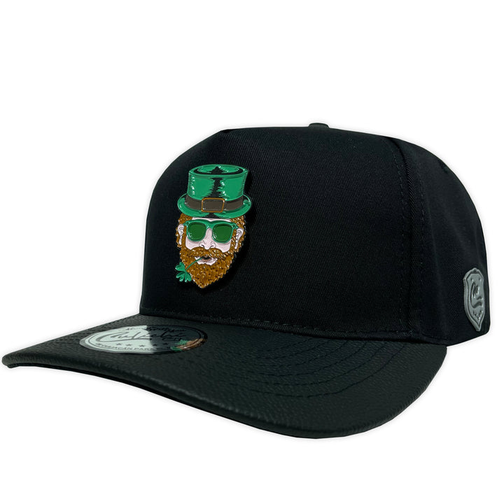 Gorra Culichi Caps Patricio Suertudo Placa Gabardina