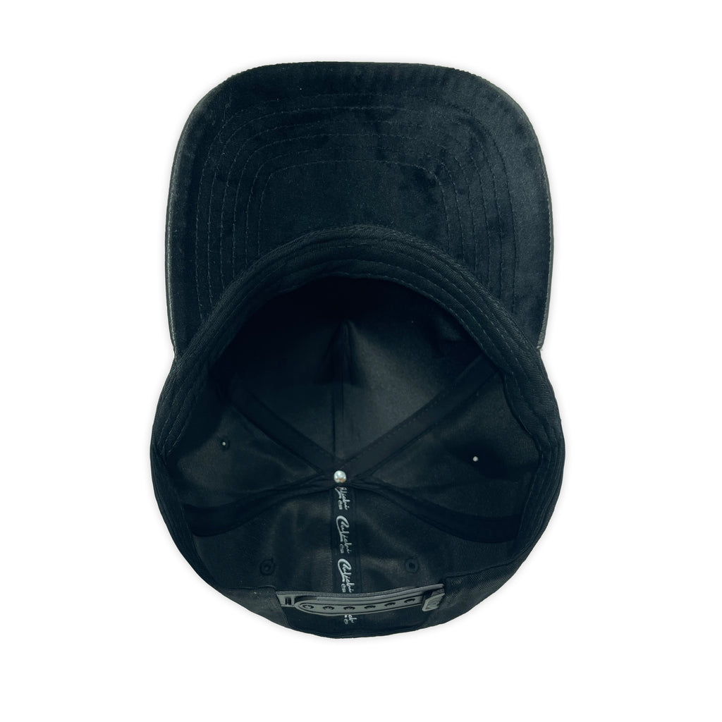 Gorra Culichi Caps Kids Bart placa gabardina
