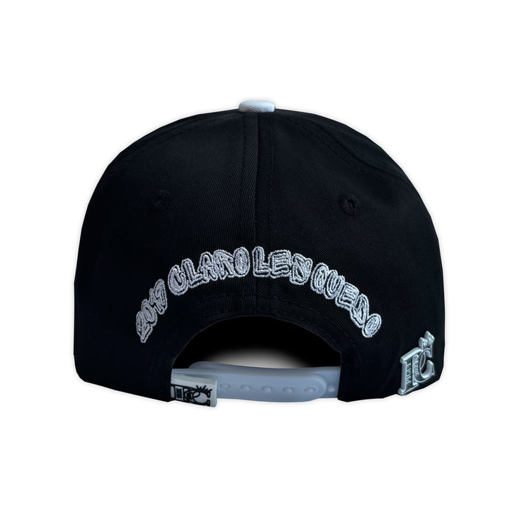 Gorra PIGUI CAPS BELICON BLACK