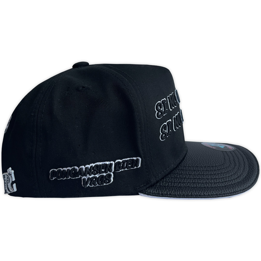 Gorra PIGUI CAPS SI NO QUIERES NO